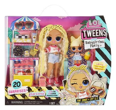 Lol surprise tweens masquerade party dolls – Artofit