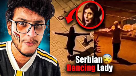 Serbian Dancing Lady - The Real Truth REVEALED!! - YouTube