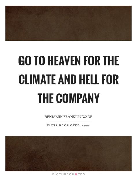 Heaven And Hell Quotes & Sayings | Heaven And Hell Picture Quotes