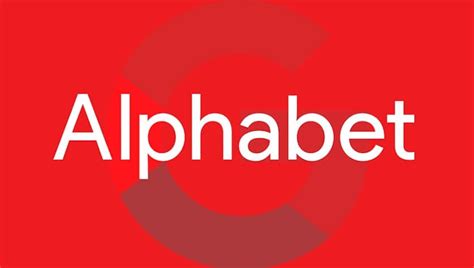 Alphabet logo and their History | LogoMyWay