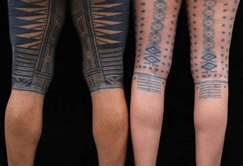 The History and Meaning of Samoan Tattoos