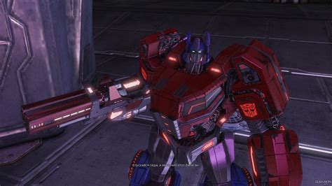 Transformers: Rise of The Dark Spark (2014 video game)