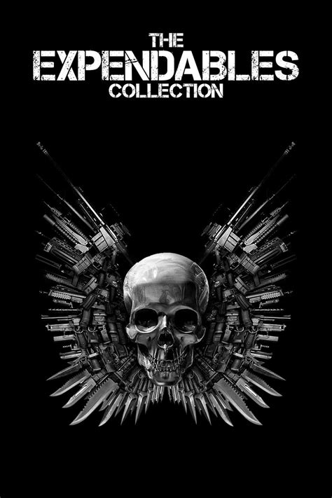 The Expendables Collection - Posters — The Movie Database (TMDB)