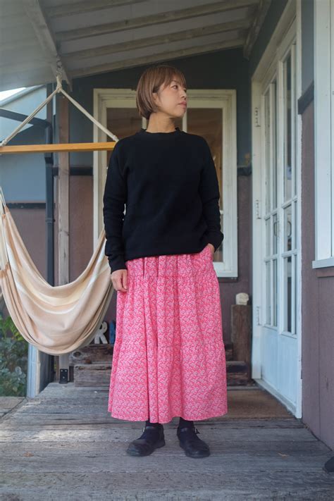 Lim home universal skirt (LIBERTY) – RUSTIC HOUSE