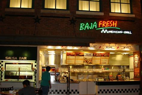 Baja Fresh at Texas Station - Las Vegas Weekly