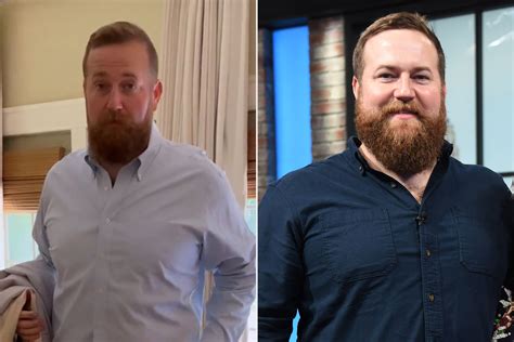 Ben Napier's Weight Loss: Wife Erin Shows Off His Transformation