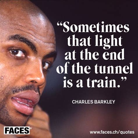 Charles Barkley quote | FACES Quotes | Pinterest | Quotes