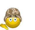 Military: Military Emoji