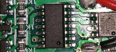 digital logic - What is the 14 pin IC that is associated with an ATMEL 312 24C02N IC ...