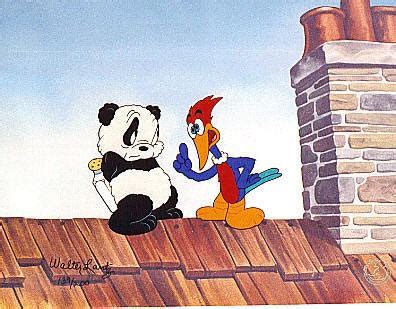 Andy Panda and Woody Woodpecker! - Woody woodpecker Photo (21294251) - Fanpop