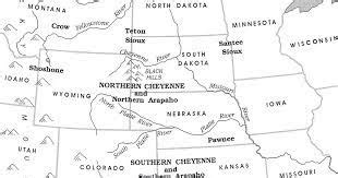 The History and Culture of the Cheyenne Tribe