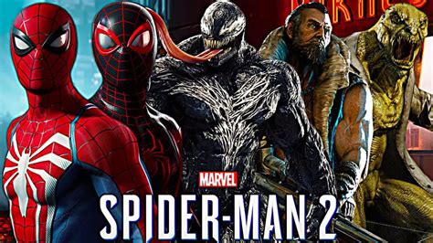 MARVEL’S SPIDER-MAN 2 — BITSIZE