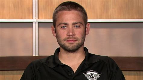 Brother Cody remembers and continues late 'Fast and Furious' actor Paul Walker's legacy ...