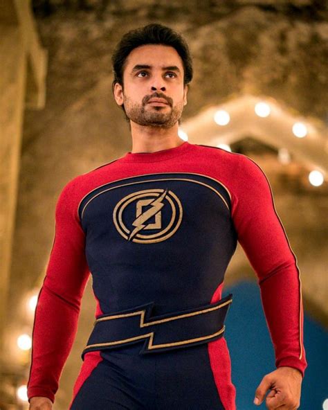 Tovino Thomas: Ever Met A Superhero In A Lungi? - Rediff.com movies