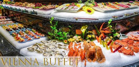 19 Best Seafood Buffets in Singapore