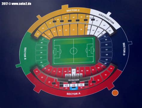 Leipzig – Red Bull Arena ,Zentralstadion (bis 2010) | www.soke2.de