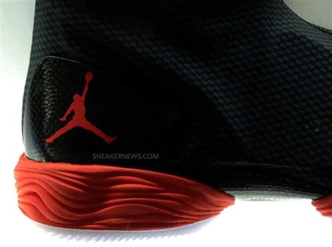 Air Jordan XX8 - Black - Orange - SneakerNews.com