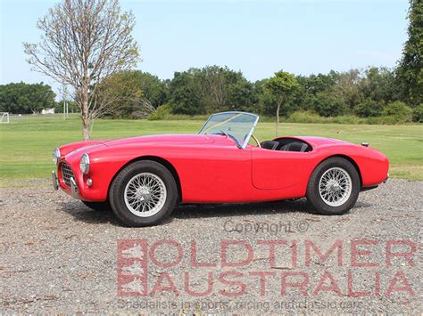 1959 AC Ace with Cobra 289 V8 | Oldtimer Australia, classic cars ...