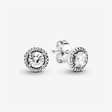 Sterling Silver Earrings | Women's Silver Earrings | Pandora Malaysia