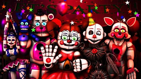 Fnaf sister location free roam - campingdsae