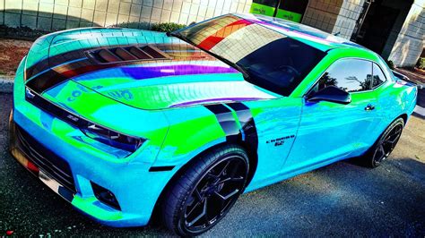 Sydney 3M VINYL CAR WRAPS - Sydney Car Wrapping | Vinyl Car Wraps - Concept Wraps