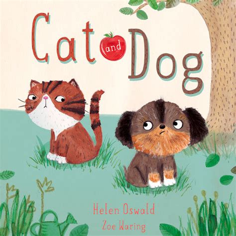 Cat and Dog by Helen Oswald | Goodreads