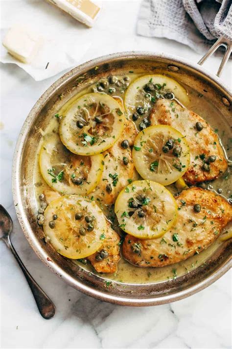 chicken piccata with capers barefoot contessa