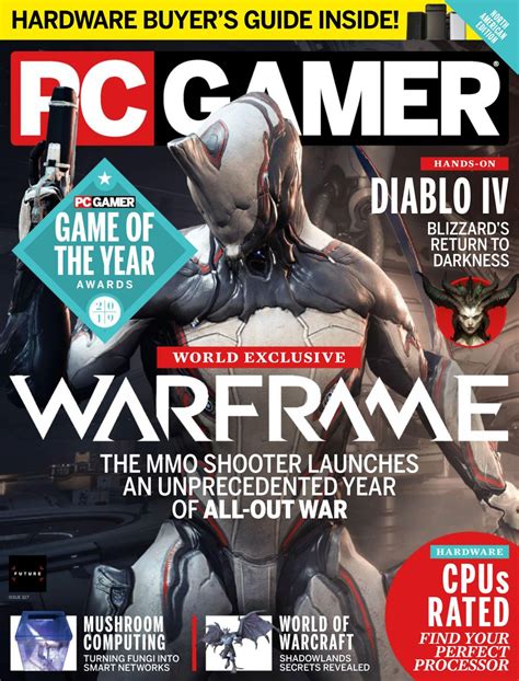 PC Gamer US Edition-February 2020 Magazine - Get your Digital Subscription