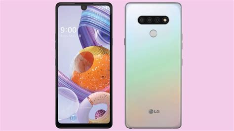 LG Stylo 7 5G is coming soon, new leak gives a closer look at the design | HT Tech