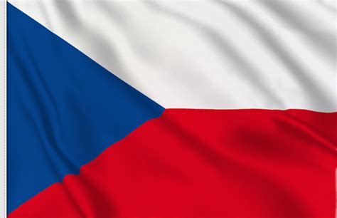 Czech Republic Flag