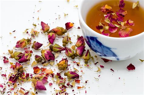 Rose Tea: Health Benefits & Uses - MBBCH Health Encyclopedia