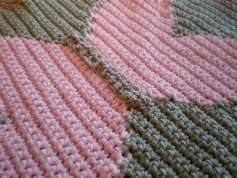 Baby Butterfly Crochet Blanket Pattern Quick & Cozy | Etsy