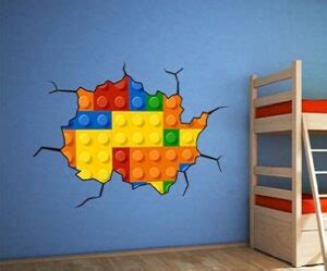 Lego Wall Decal