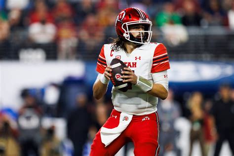 Utah starting QB Cam Rising expected to miss opener vs. Florida, per ...