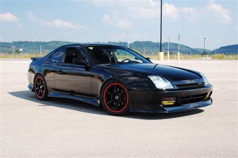 Custom 2001 Honda Prelude