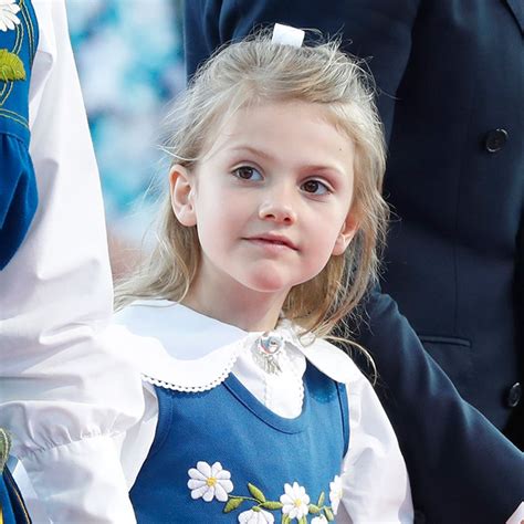 Princess Estelle of Sweden