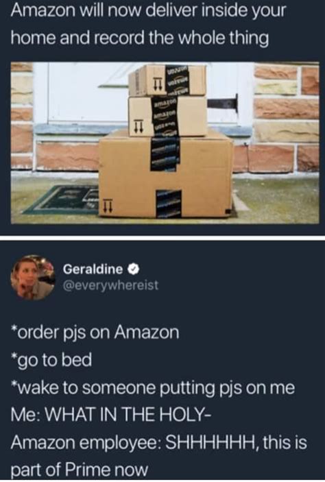 Amazon Box Meme Gif