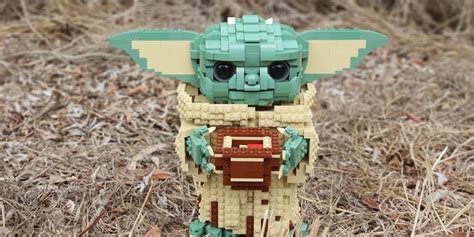 LEGO Baby Yoda buildable figure expected to launch this fall - 9to5Toys