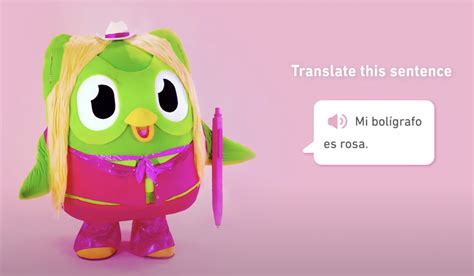 Duolingo Launches Barbie Theater Ad | DesignRush