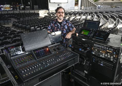 Garbage 2023 Summer Tour – FOH | Front of House Magazine