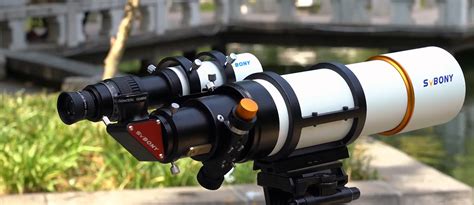 Best Refractor Telescope for Beginners. Reviews and Buying Guide.