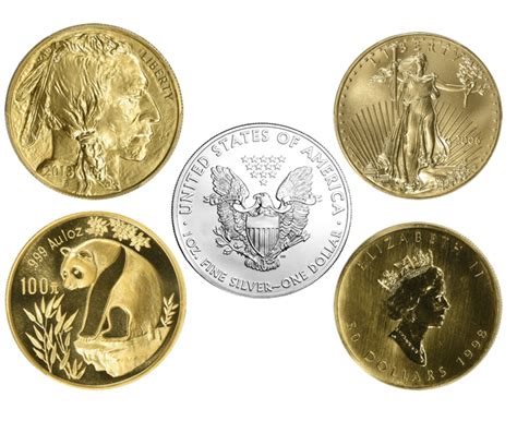 Buy & Sell Gold & Silver Bullion South Florida | Altier Rare Coins