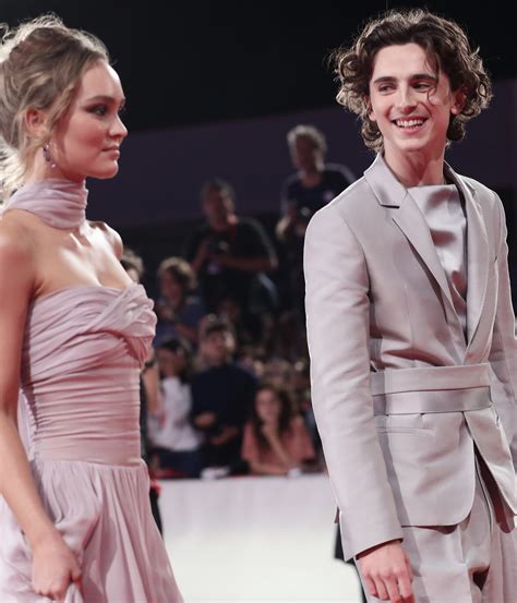 Timothée Chalamet and Lily-Rose Depp’s Relationship: A Complete Timeline | Glamour