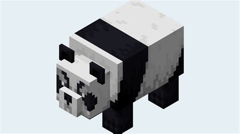 How to Tame a Panda in Minecraft; 3 Simple Steps! - The SportsRush