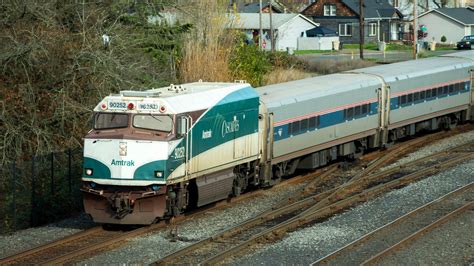 All aboard! Amtrak to offer Portland to Canada trips