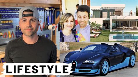 Mark Rober (Nasa) Biography,Net Worth,Income,Wife,Family,Car,House ...