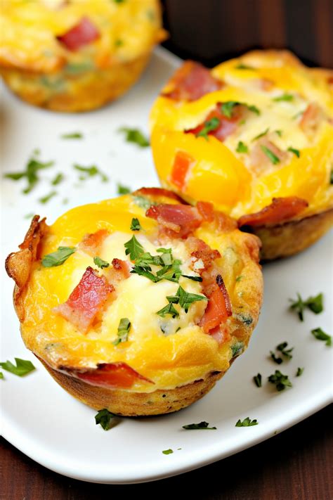 Breakfast Muffins