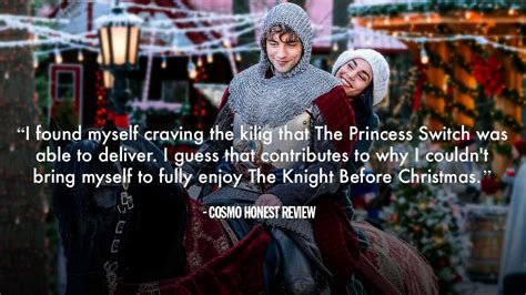 Movie Review Of The Knight Before Christmas