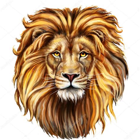 King lion Aslan Stock Photo by ©modera761101 36675419