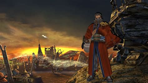 FFX Auron – abilities, weapons, armour, and stats | Pocket Tactics